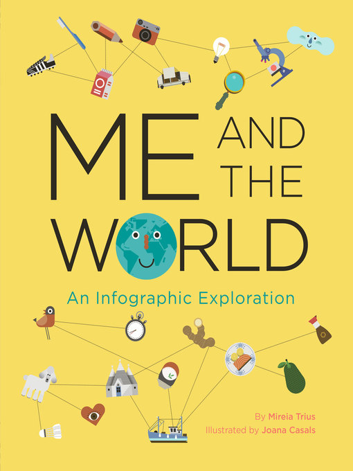 Title details for Me and the World by Mireia Trius - Available